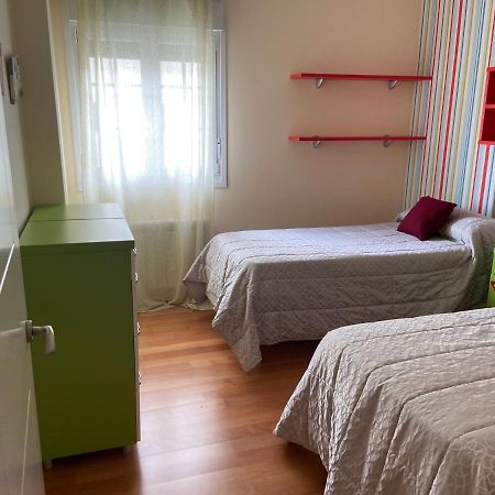 Apartamentos Beach Langosteira 2 فينيستيري المظهر الخارجي الصورة