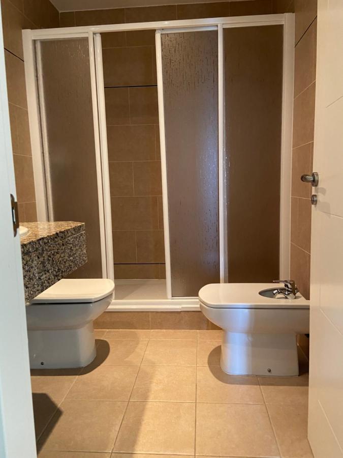 Apartamentos Beach Langosteira 2 فينيستيري المظهر الخارجي الصورة