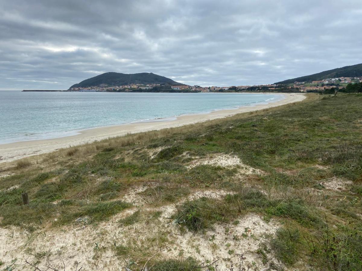 Apartamentos Beach Langosteira 2 فينيستيري المظهر الخارجي الصورة