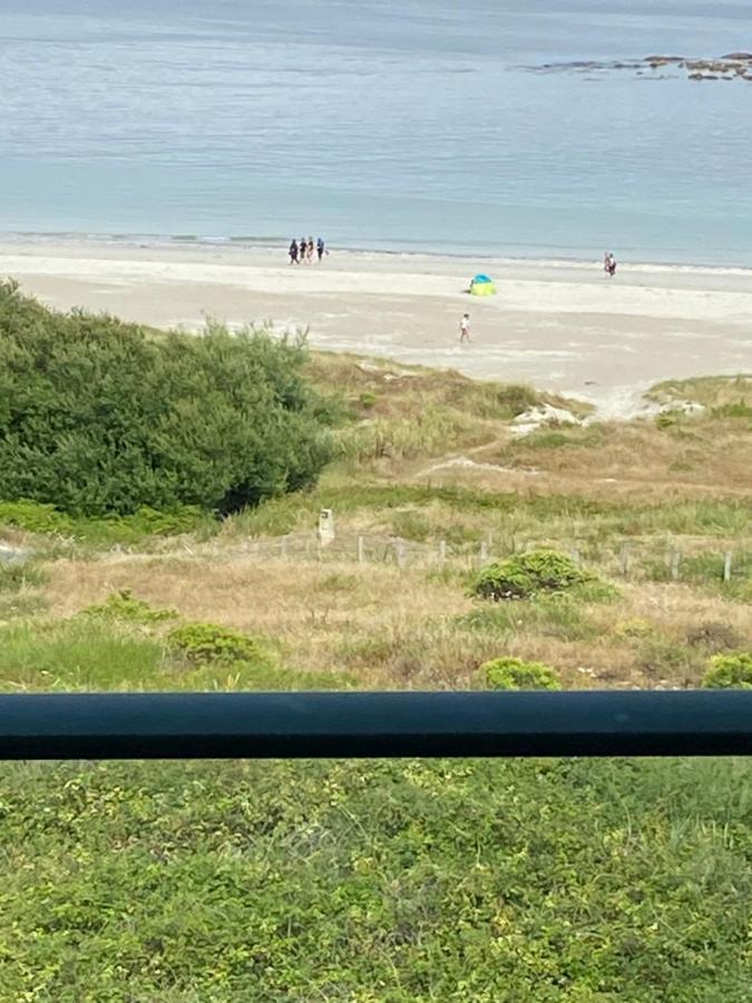 Apartamentos Beach Langosteira 2 فينيستيري المظهر الخارجي الصورة
