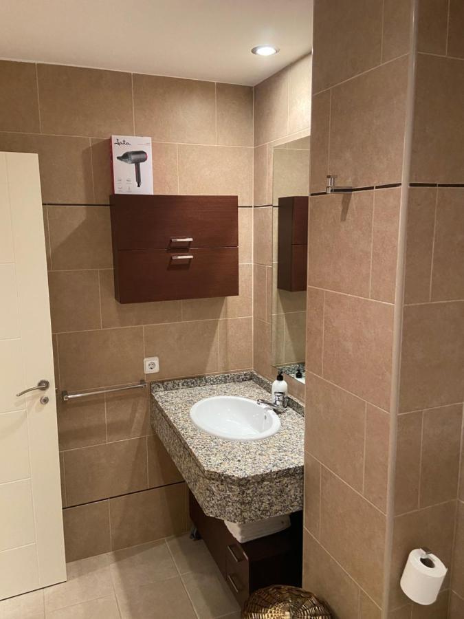 Apartamentos Beach Langosteira 2 فينيستيري المظهر الخارجي الصورة
