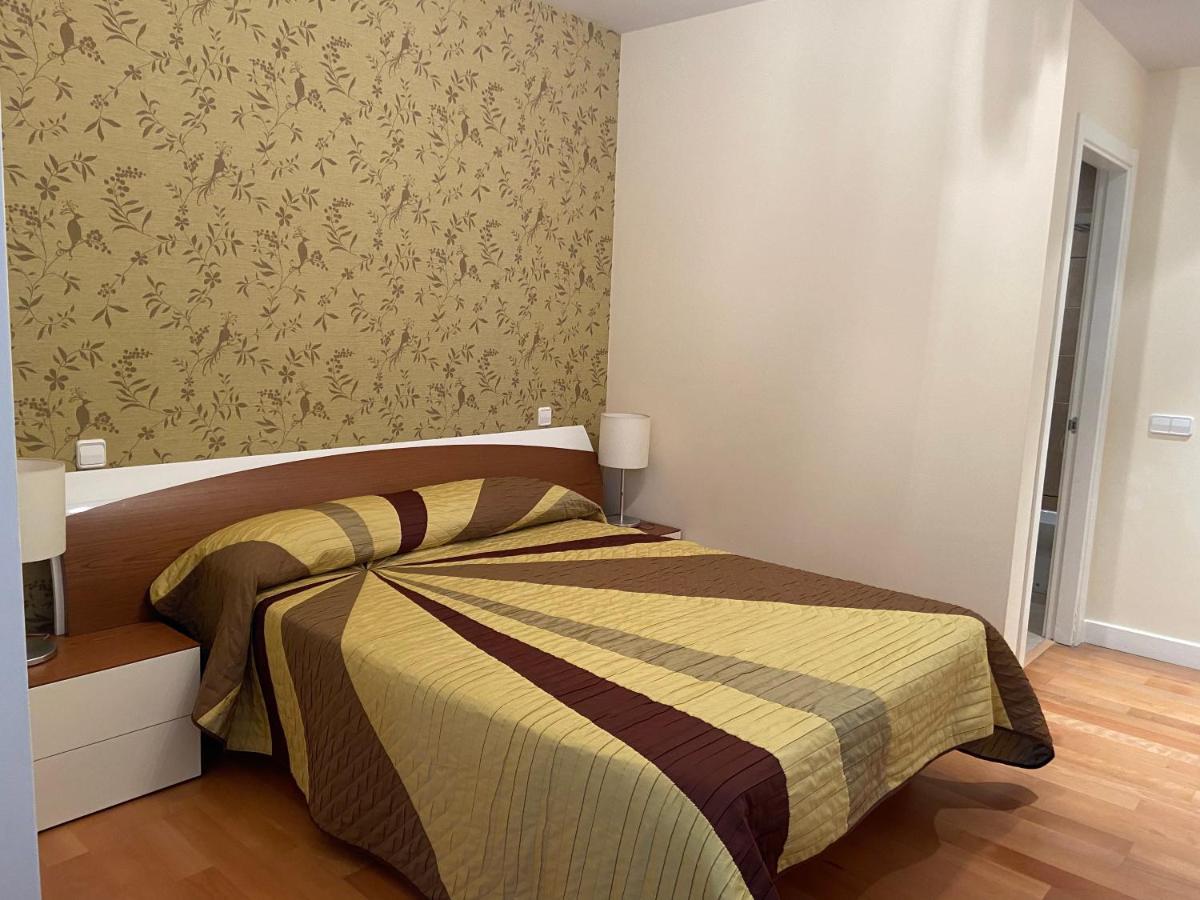 Apartamentos Beach Langosteira 2 فينيستيري المظهر الخارجي الصورة
