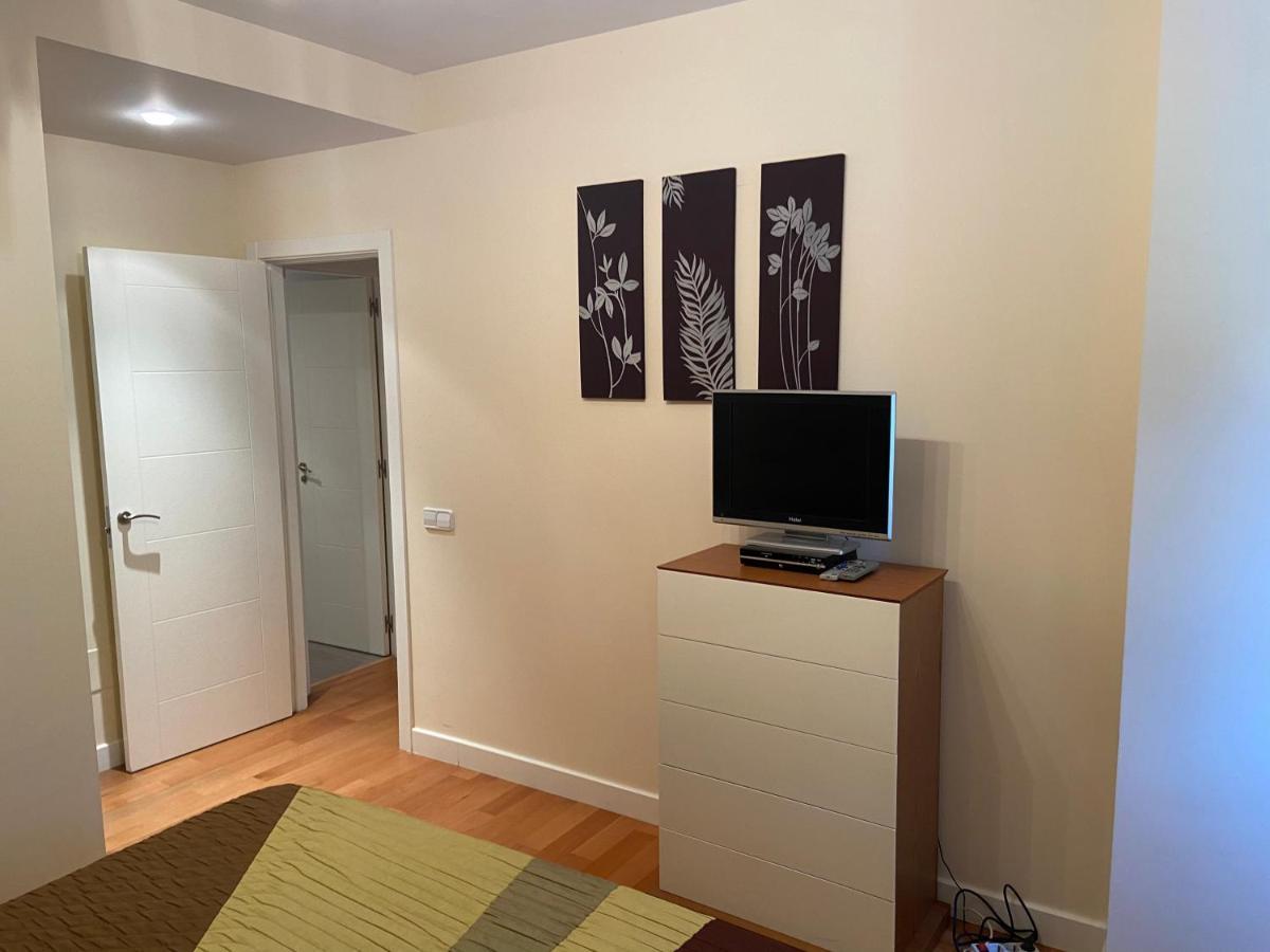 Apartamentos Beach Langosteira 2 فينيستيري المظهر الخارجي الصورة