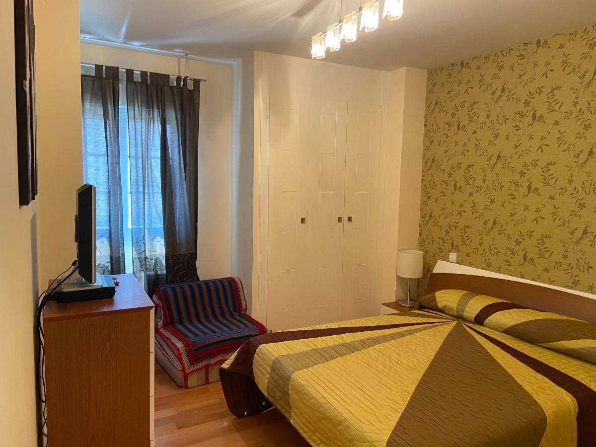 Apartamentos Beach Langosteira 2 فينيستيري المظهر الخارجي الصورة