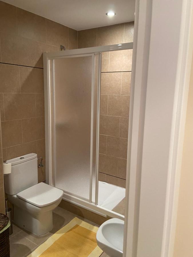 Apartamentos Beach Langosteira 2 فينيستيري المظهر الخارجي الصورة