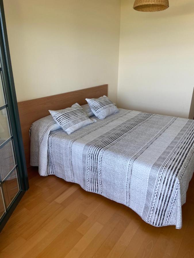 Apartamentos Beach Langosteira 2 فينيستيري المظهر الخارجي الصورة