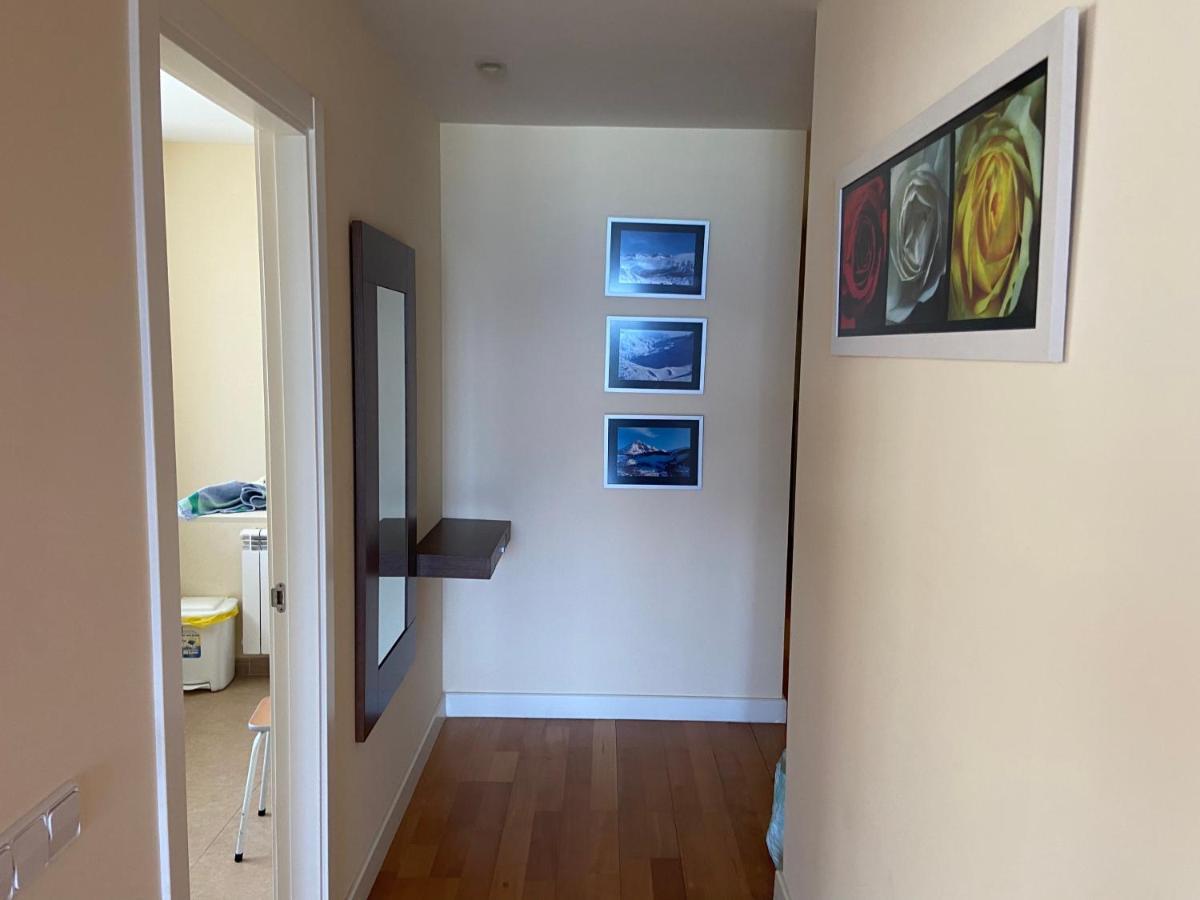 Apartamentos Beach Langosteira 2 فينيستيري المظهر الخارجي الصورة