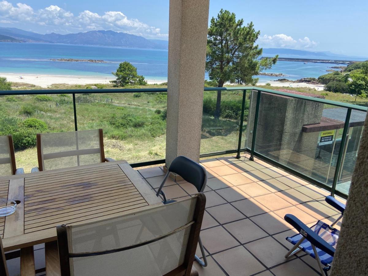 Apartamentos Beach Langosteira 2 فينيستيري المظهر الخارجي الصورة