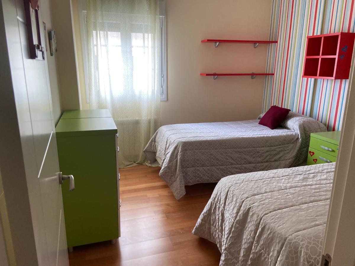 Apartamentos Beach Langosteira 2 فينيستيري المظهر الخارجي الصورة