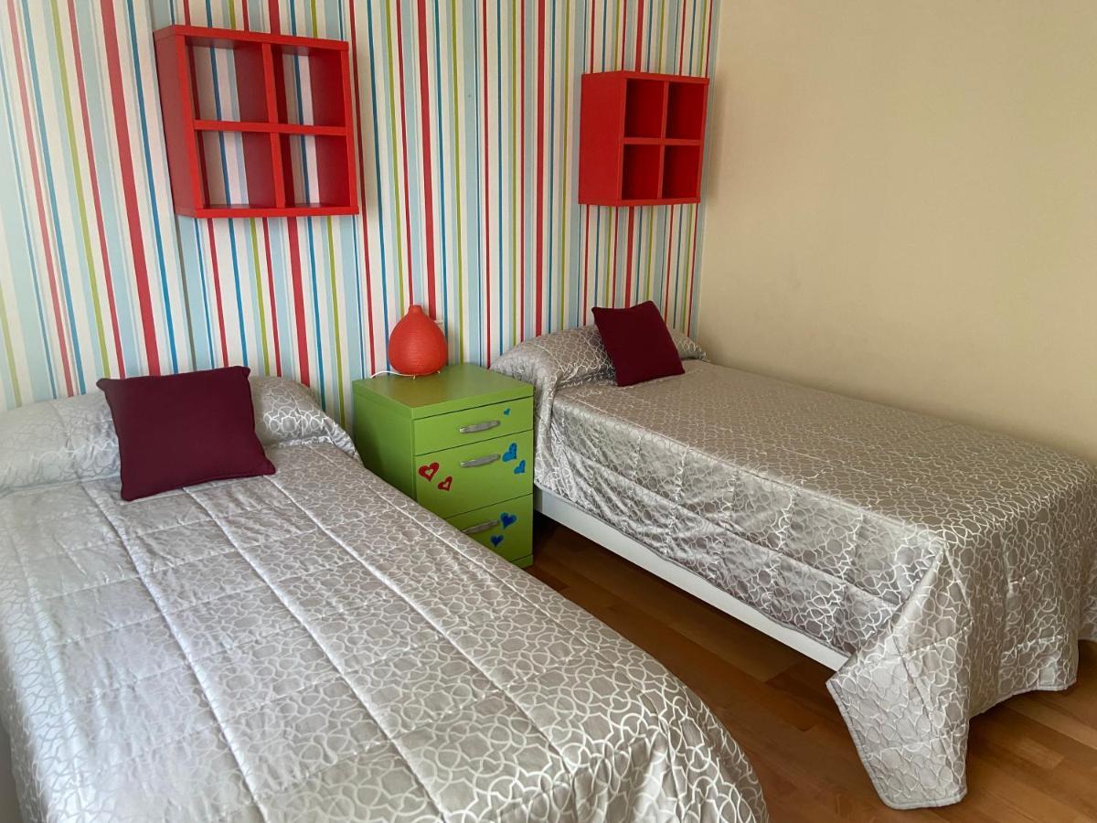 Apartamentos Beach Langosteira 2 فينيستيري المظهر الخارجي الصورة