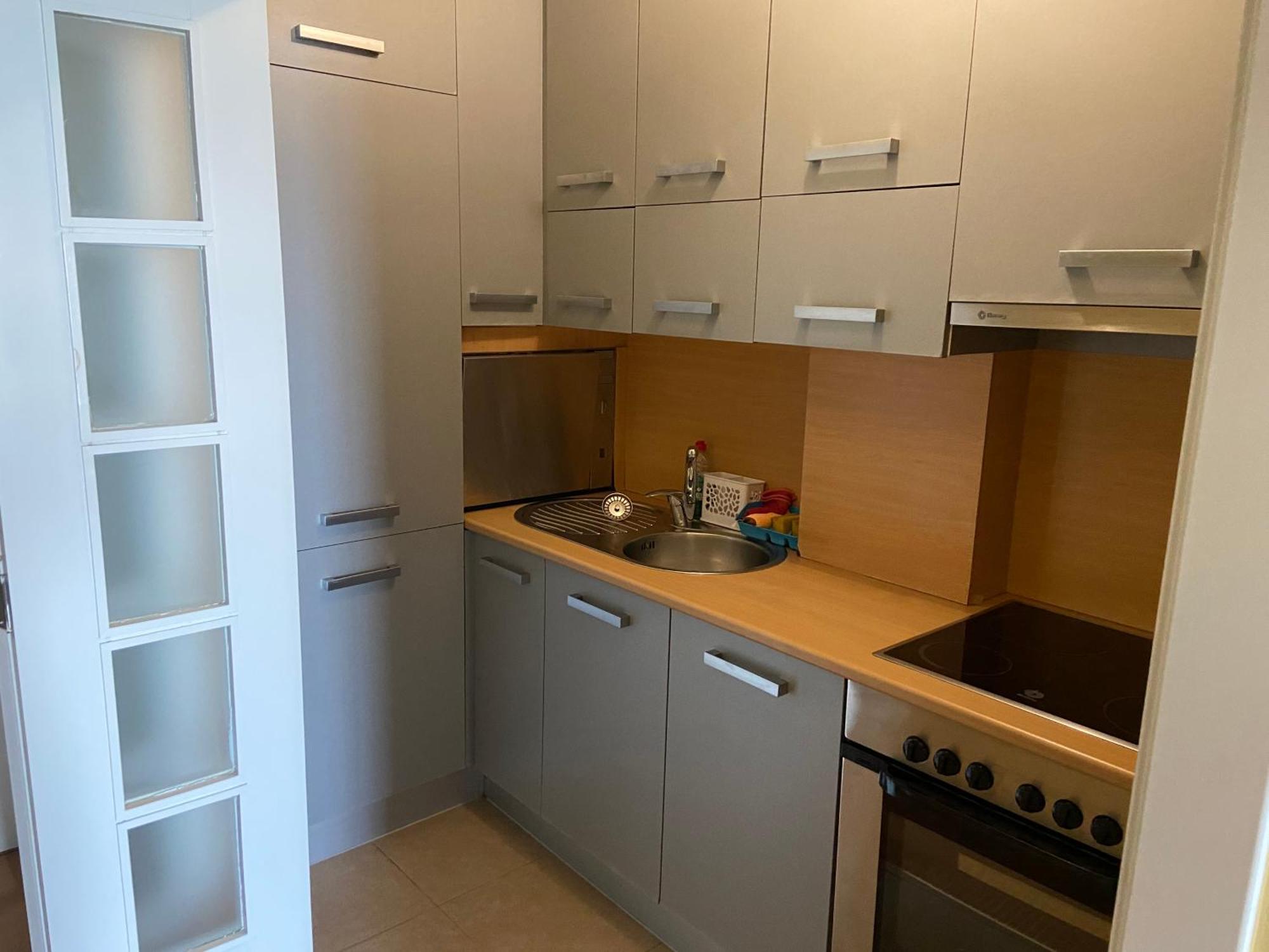 Apartamentos Beach Langosteira 2 فينيستيري المظهر الخارجي الصورة