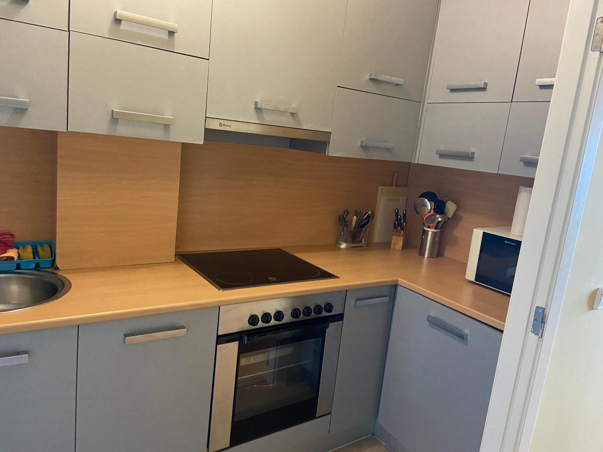 Apartamentos Beach Langosteira 2 فينيستيري المظهر الخارجي الصورة